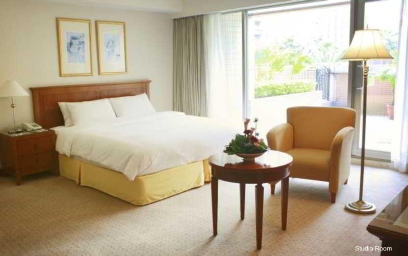 Agora Garden Hotel Taipei Luaran gambar