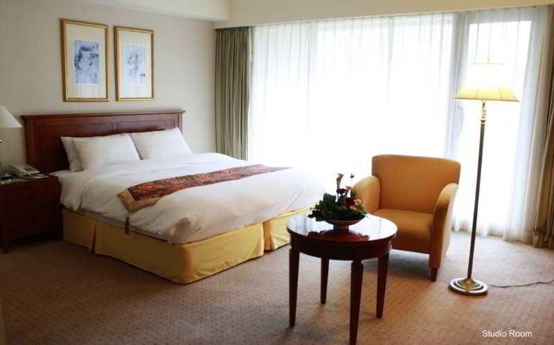 Agora Garden Hotel Taipei Luaran gambar