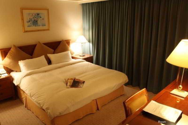 Agora Garden Hotel Taipei Luaran gambar
